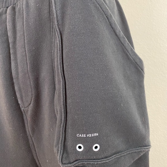 C2H4 Post Apocalyptic Joggers Sweatpants - Picture 11 of 14
